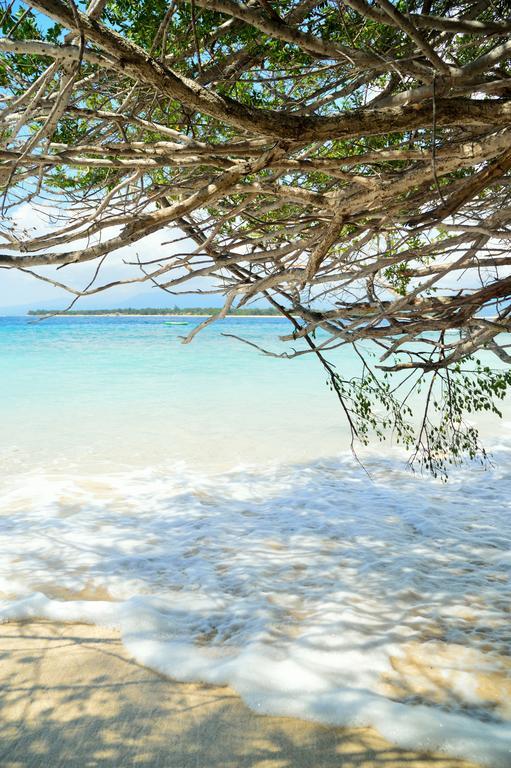 ホテル Gazebo Meno ギリ島 エクステリア 写真